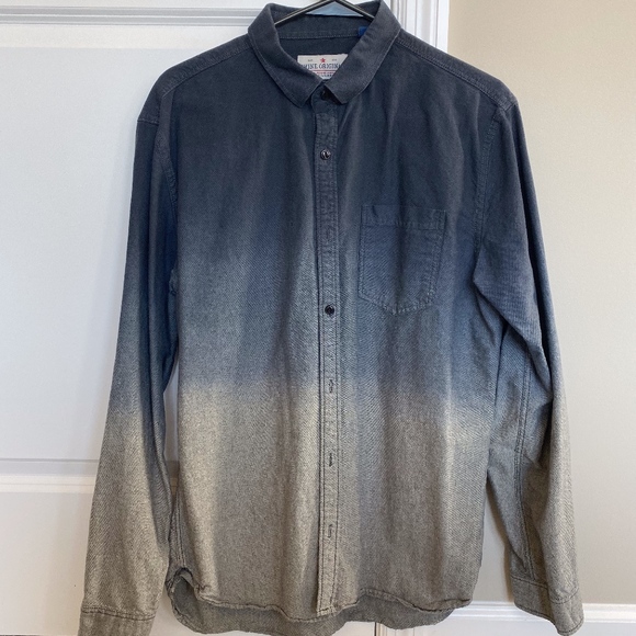 Denim Button-Up - Picture 1 of 1